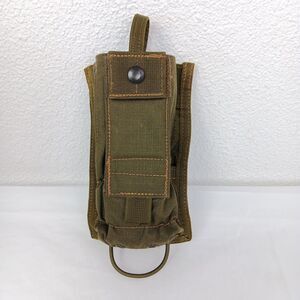 BLACKHAWK Strike Radio Pouch 500D Nylon Olive Drab